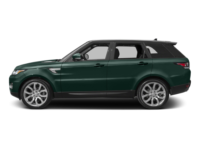 2016 Land Rover Range Rover Sport V6 HSE